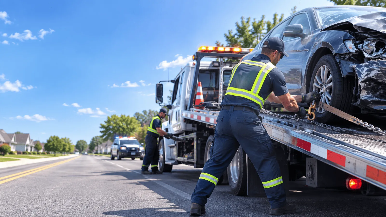 Accident Towing Service in Cotton, MN near me
